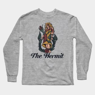 The Hermit Long Sleeve T-Shirt